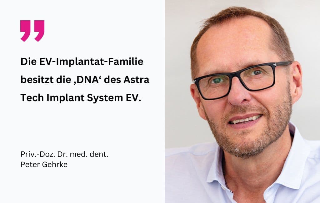 EV-Implantat
