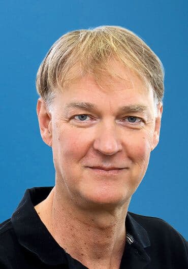 Dr. med. dent. Frank Spiegelberg