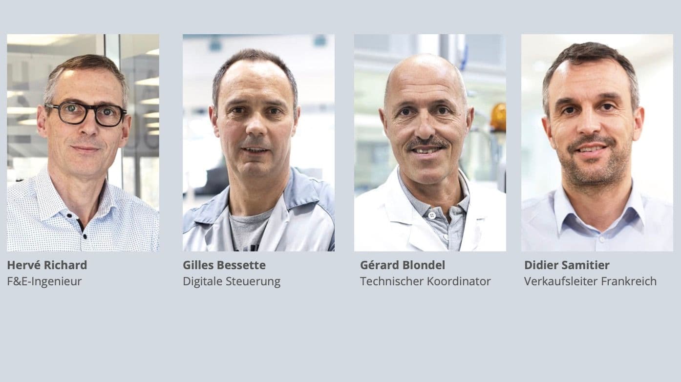 Straumann, Axiom, Anthogyr, AxIN