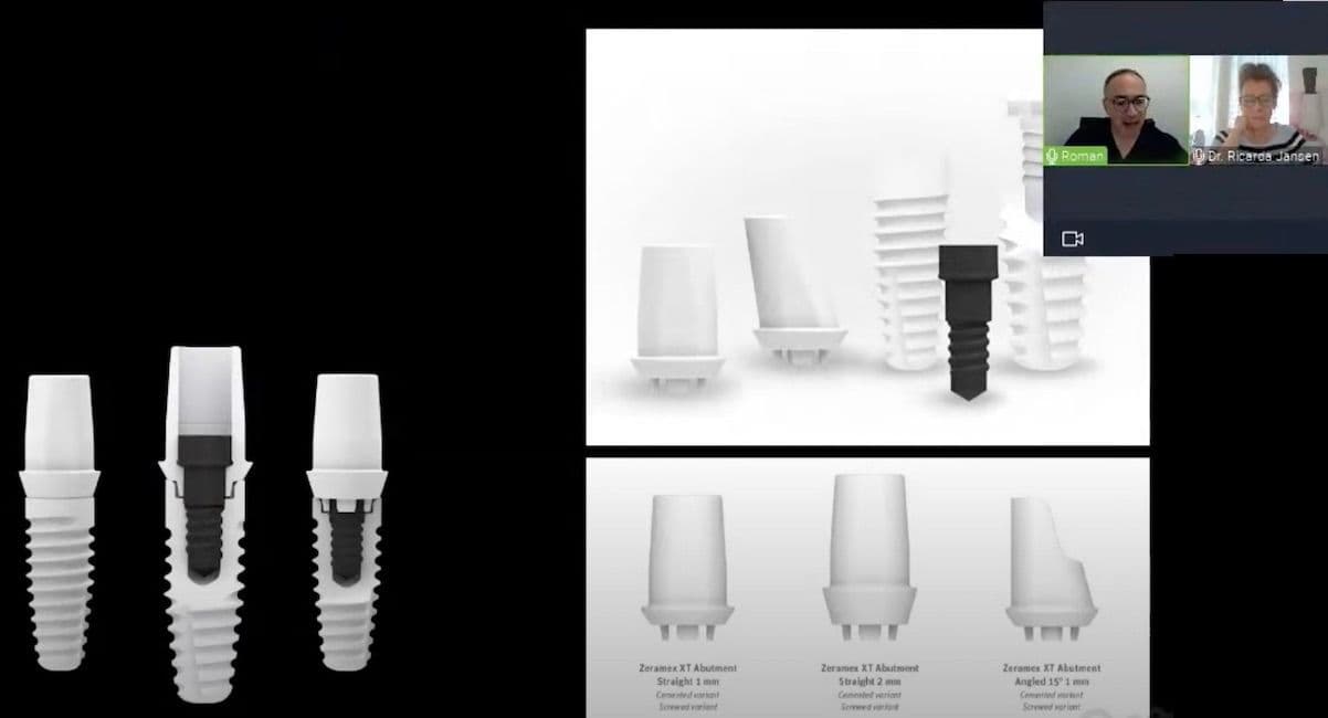 Keramikimplantate