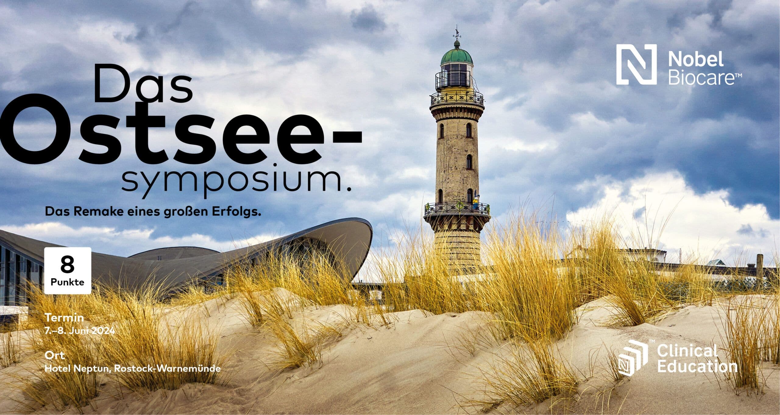 Nobel Biocare Ostseesymposium