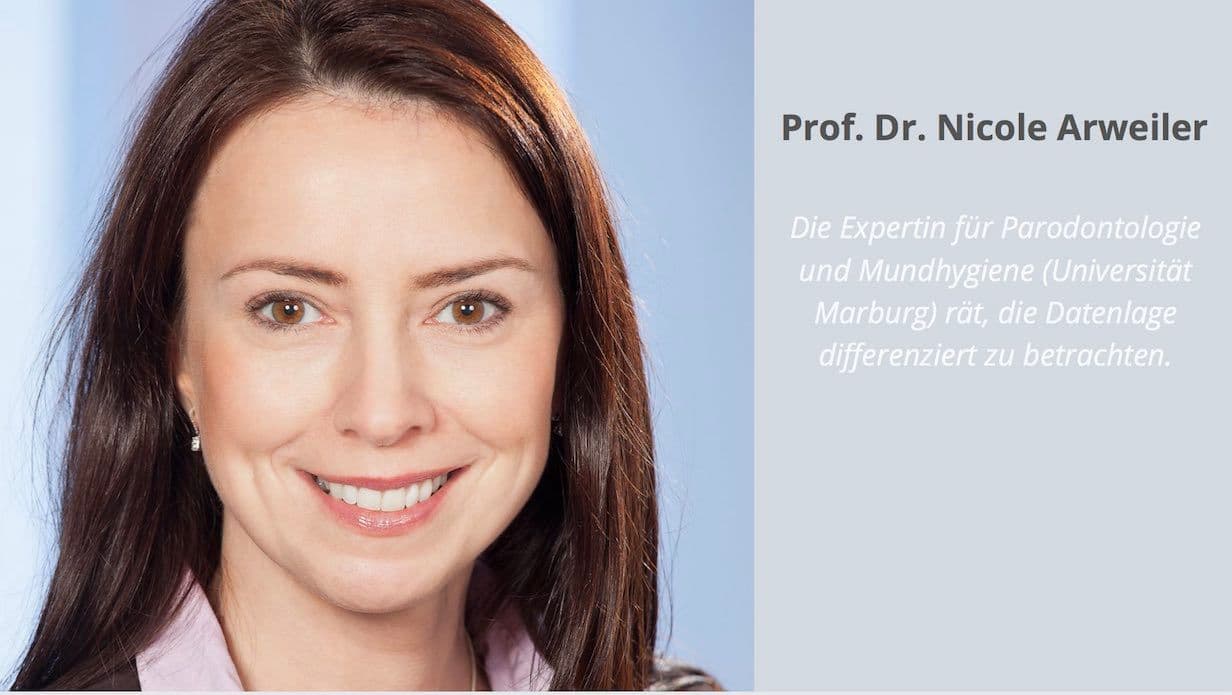 Mundspüllösung