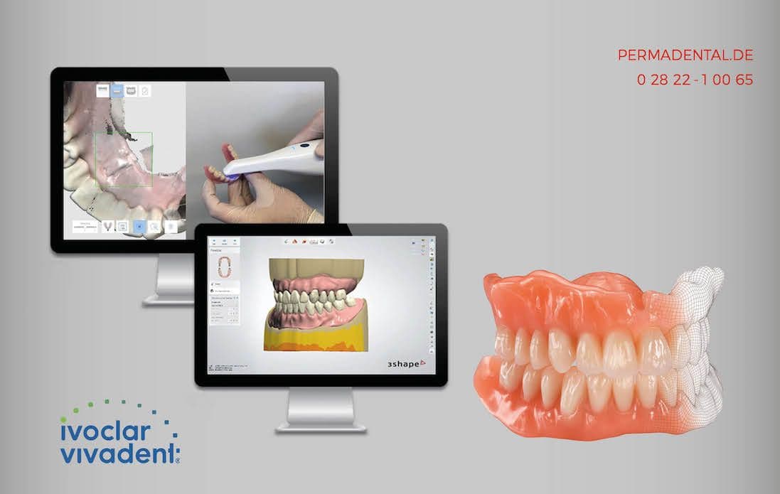 EVO Twin-Denture