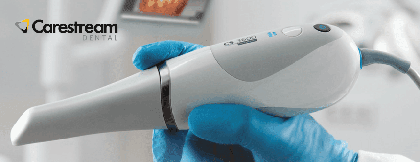 isar dental, intraoralscanner CS 3600, carestream dental