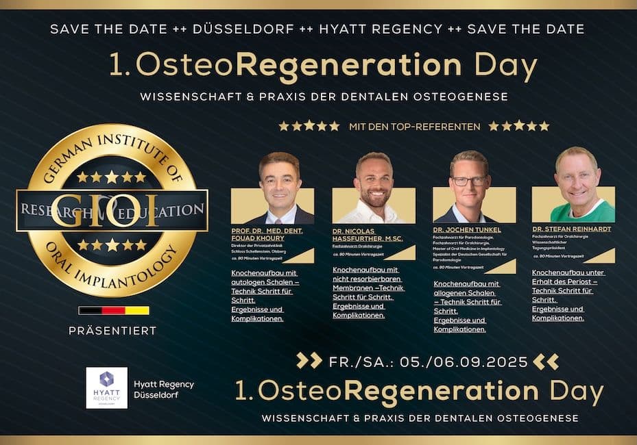 OsteoRegeneration Day