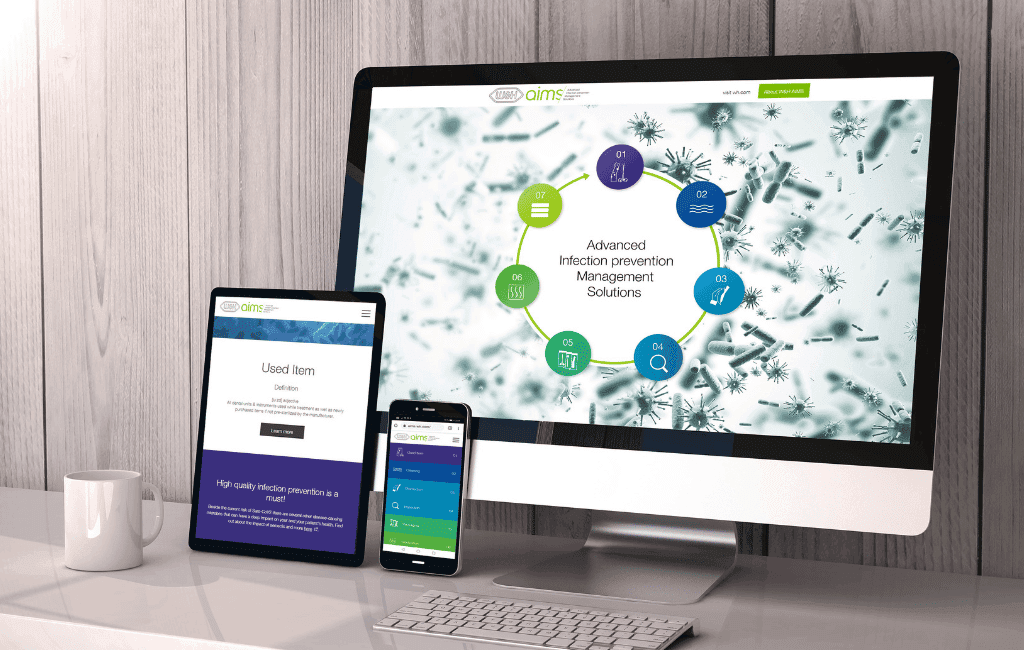 W&H AIMS-Workflow, Advanced Infection Prevention Management Solutions