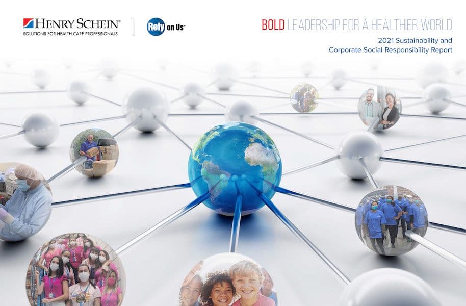 2022-08-23_HenrySchein_press-release_CSR-Report_cover