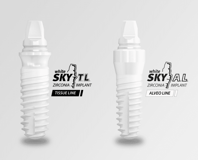 bredent, whiteSky, Alveo-Line