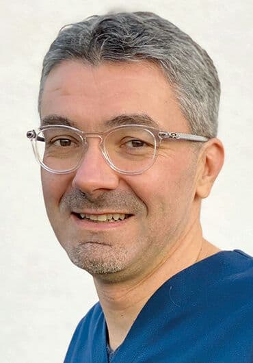 Dr. med. dent. Stefan Michael Scherg