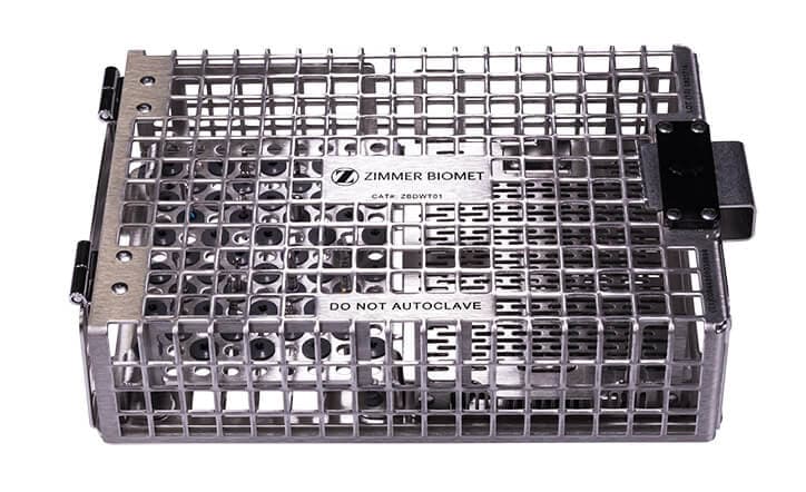 Zimmer Dental Surgical Wash Tray