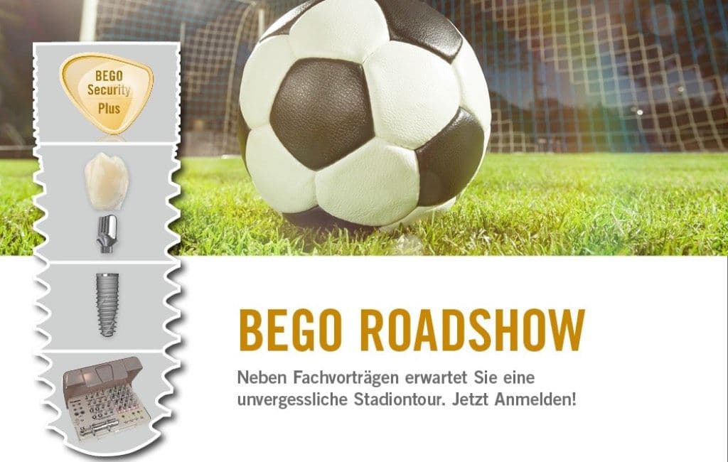 BEGO-Roadshow