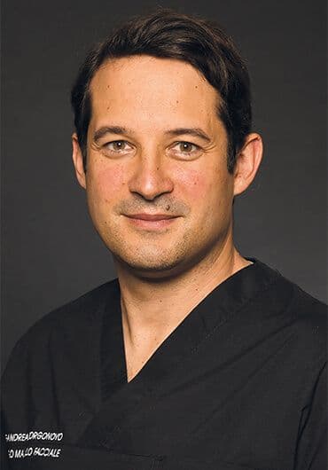 Prof. MD. MD. Andrea Enrico Borgonovo