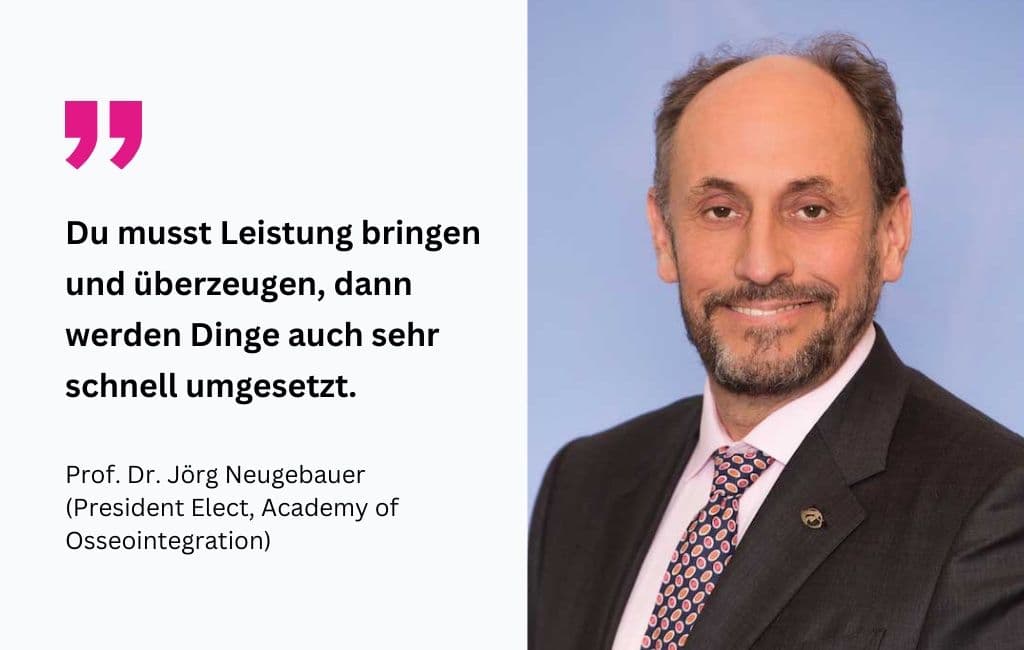 Academy of Osseointegration