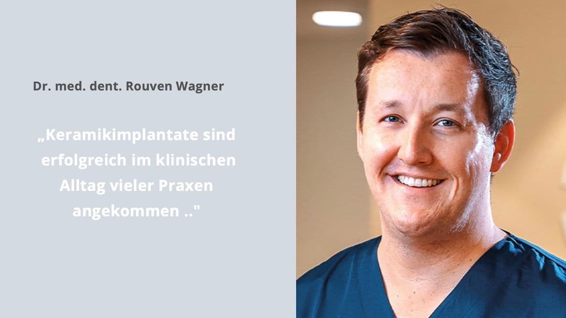 Rouven Wagner, Dentalpoint, ZERAMEX,
