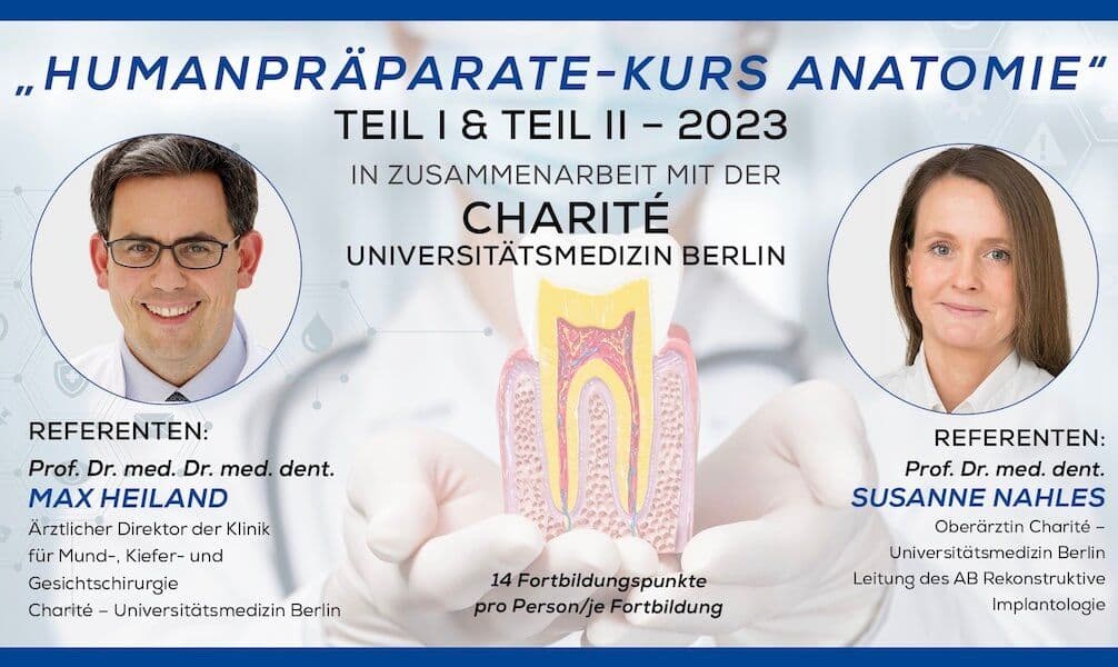 Humanpraeparatekurs