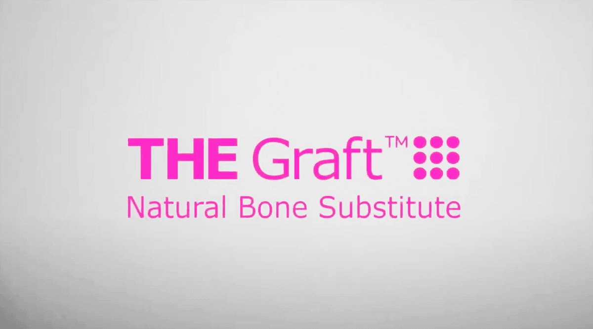 Natural Bone Substitute