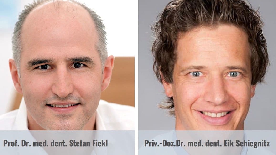 Stefan Fickl, Eik Schiegnitz