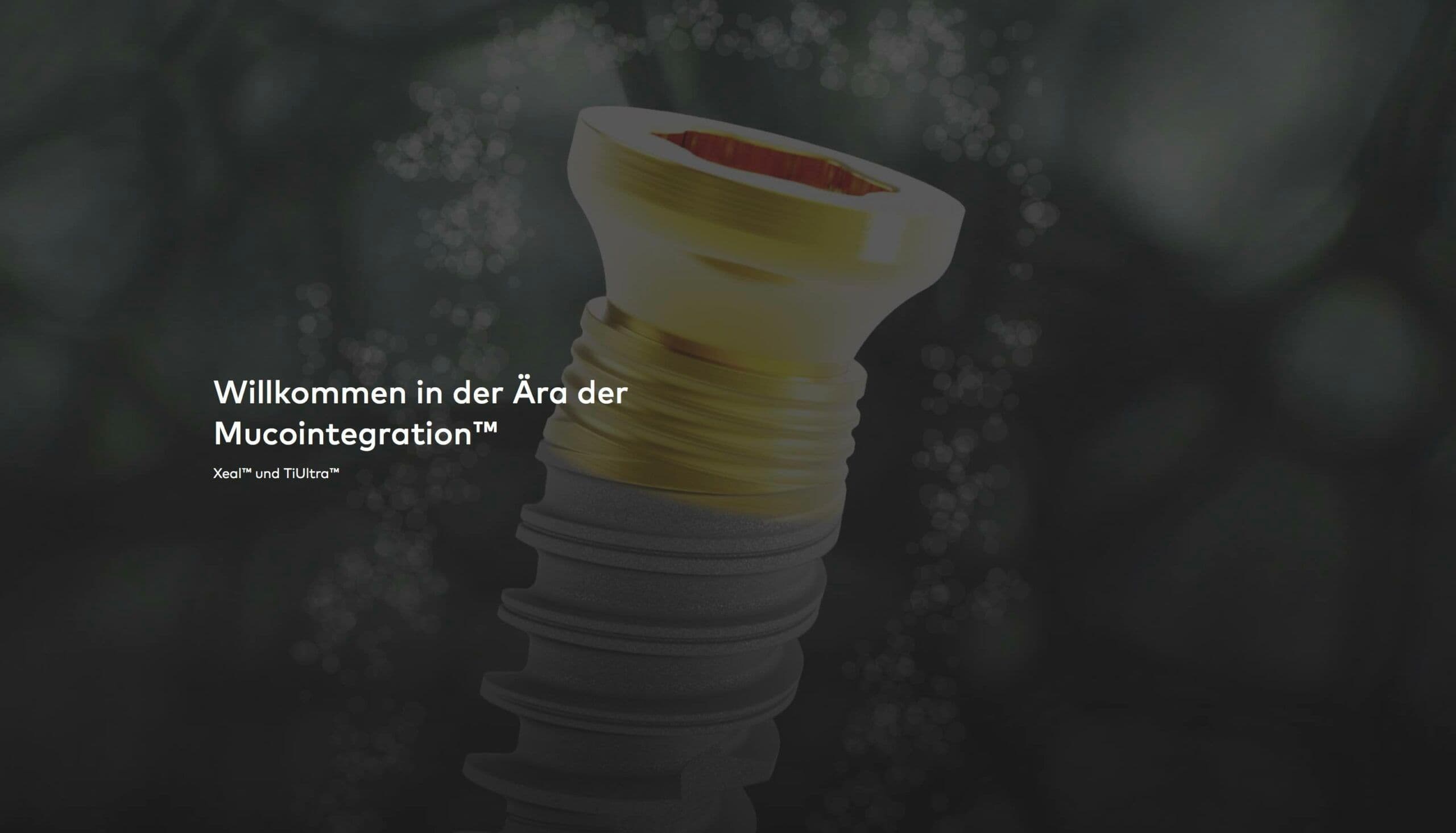 ImplantatoberflaecheNobel Biocare