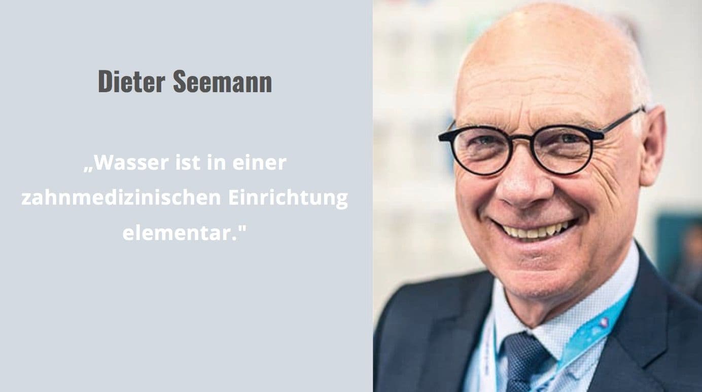 Wasserhygiene, Blue Safety, Dieter Seemann