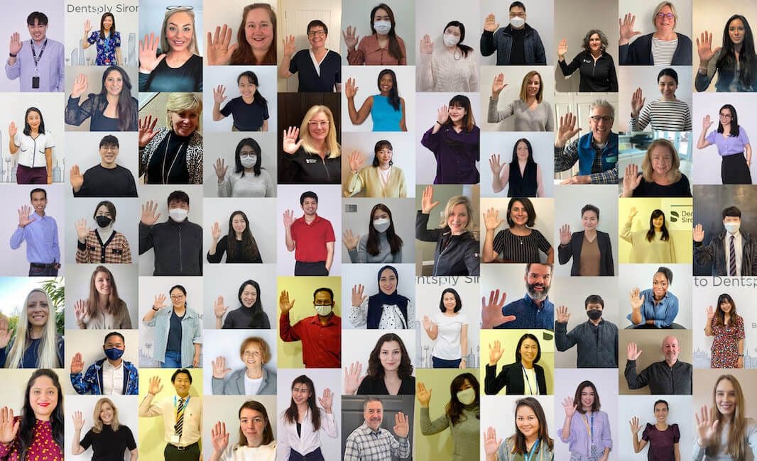 Dentsply Sirona, IWD International Woman's Day