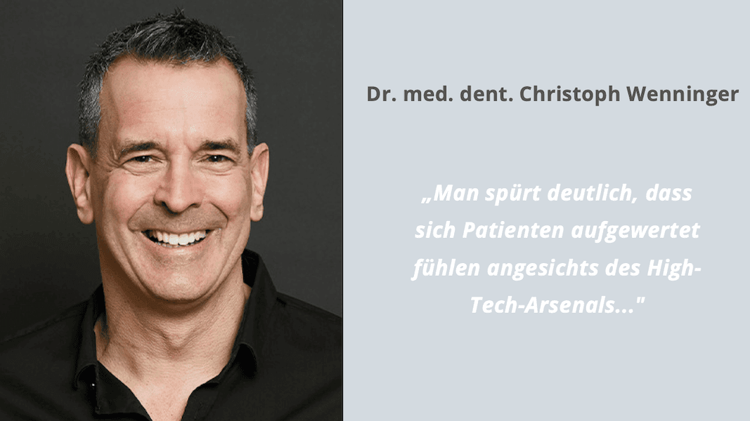 Christoph Wenninger, X-Guide, Nobel Biocare