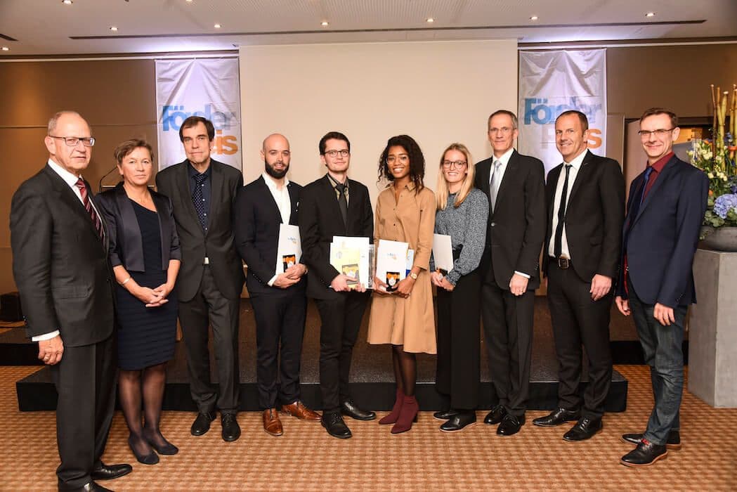 Dentsply Sirona Förderpreis