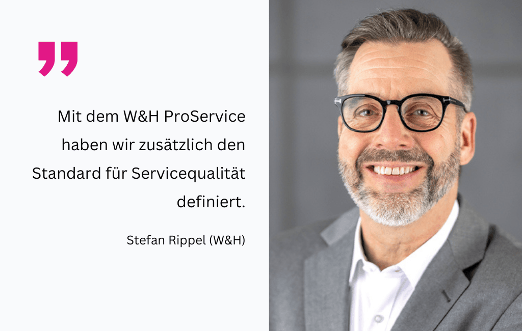 w&h