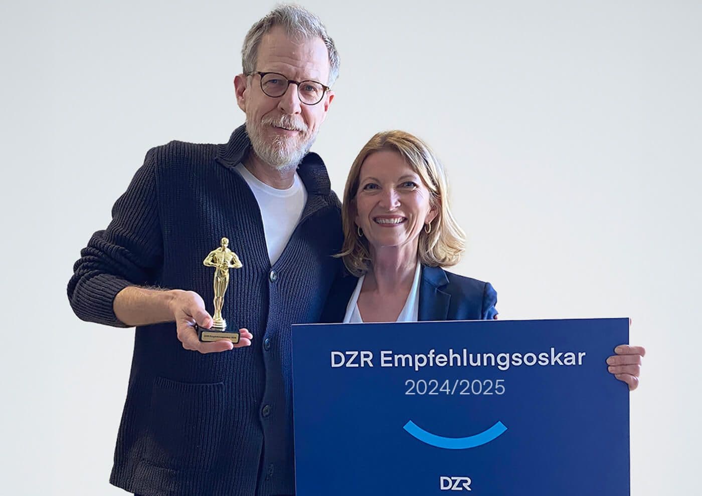 Empfehlungsoskar