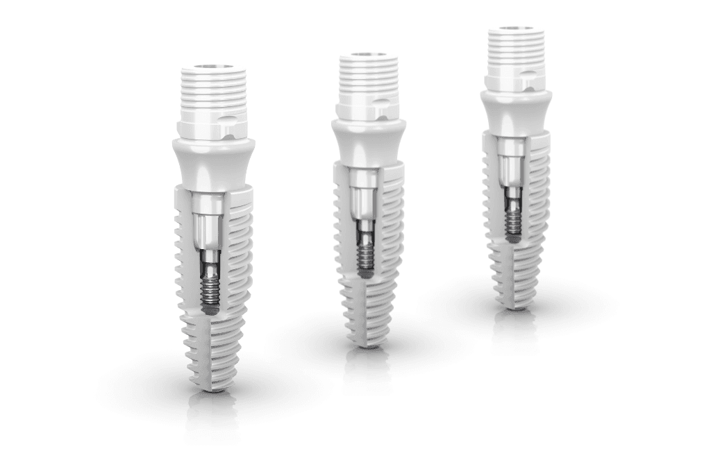 Zi Ceramic Implant