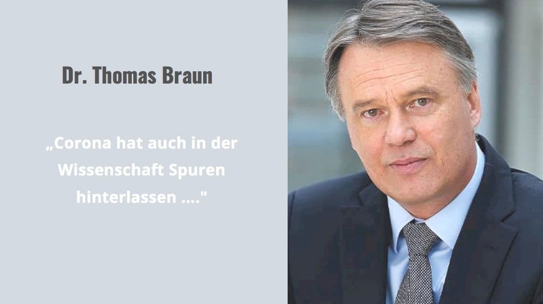 Geistlich Biomaterials, Dr. Thomas Braun