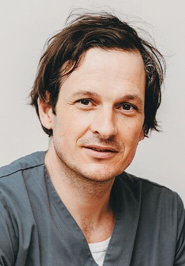 Dr. med. dent. Mathias Sperlich M.Sc.