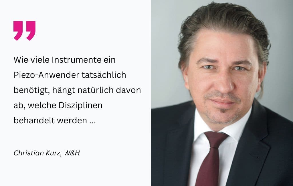 Piezomed Modul