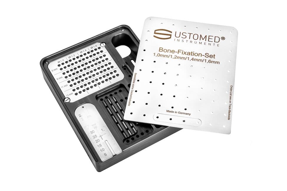 Knochenblock-Set