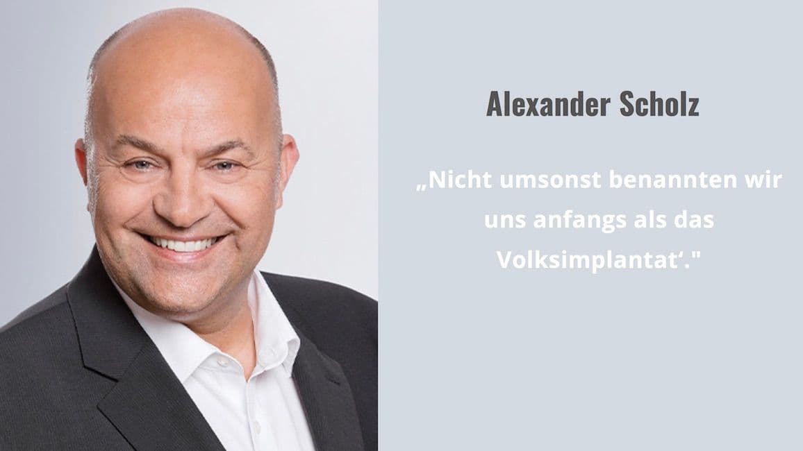 ICX-Imperial, Alexander Scholz