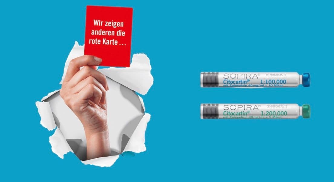 Lokalanaesthetikum-