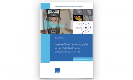 Fachbuch: Neue Möglichkeiten in der zahnmedizinischen Diagnostik
