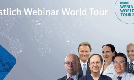 Geistlich Webinar World Tour 2018