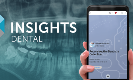 Wissen to go! Die Insights Dental App