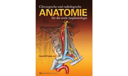 Buchtipp: Chirurgische und radiologische Anatomie für die orale Implantologie