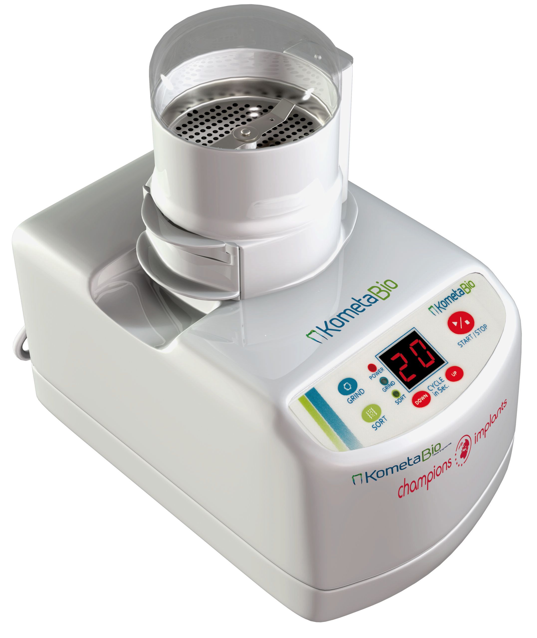 Smart Grinder