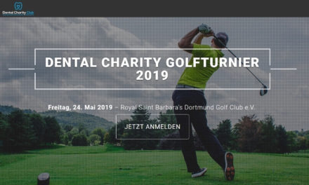 Dental Charity Club: Golfen für den guten Zweck