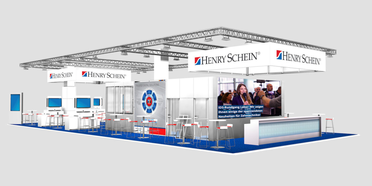 Henry Schein Dental Deutschland auf der IDS 2019