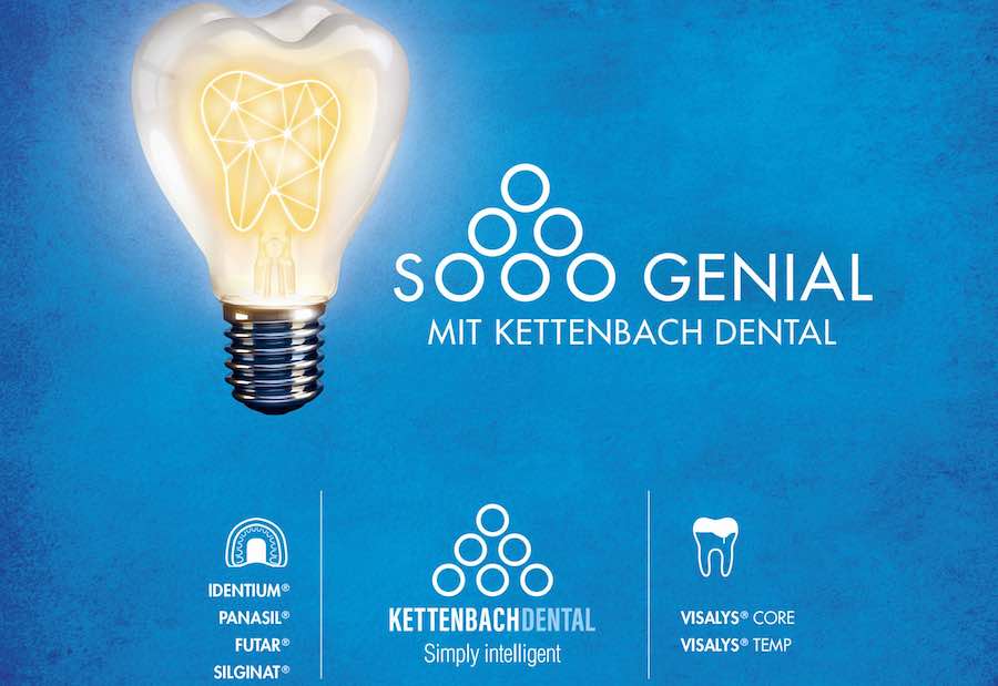 Kettenbach Dental: Kommunikation, die Zähne zeigt