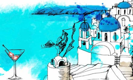 DGÄZ veranstaltet internationales Symposium auf der Kykladen-Insel Santorini
