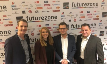 ioDent: W&H beim FutureZone Award 2019 ausgezeichnet