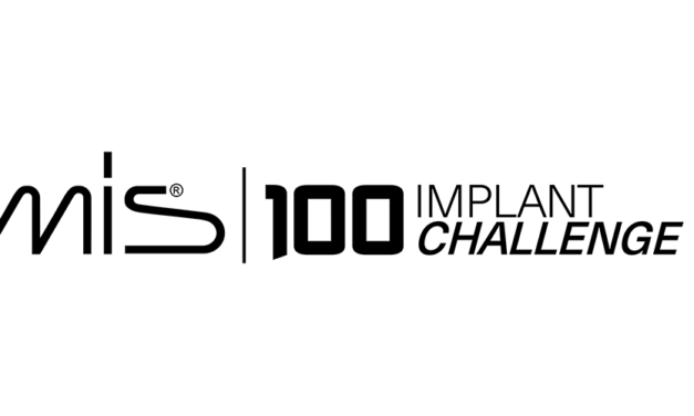 100 Implant Challenge von MIS geht in die zweite Runde