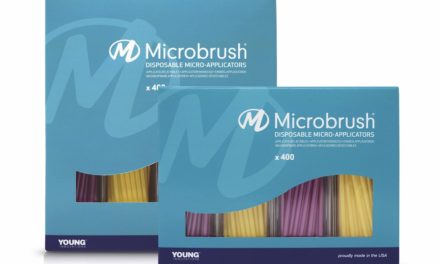 Microbrush geht umweltfreundlich in die Zukunft