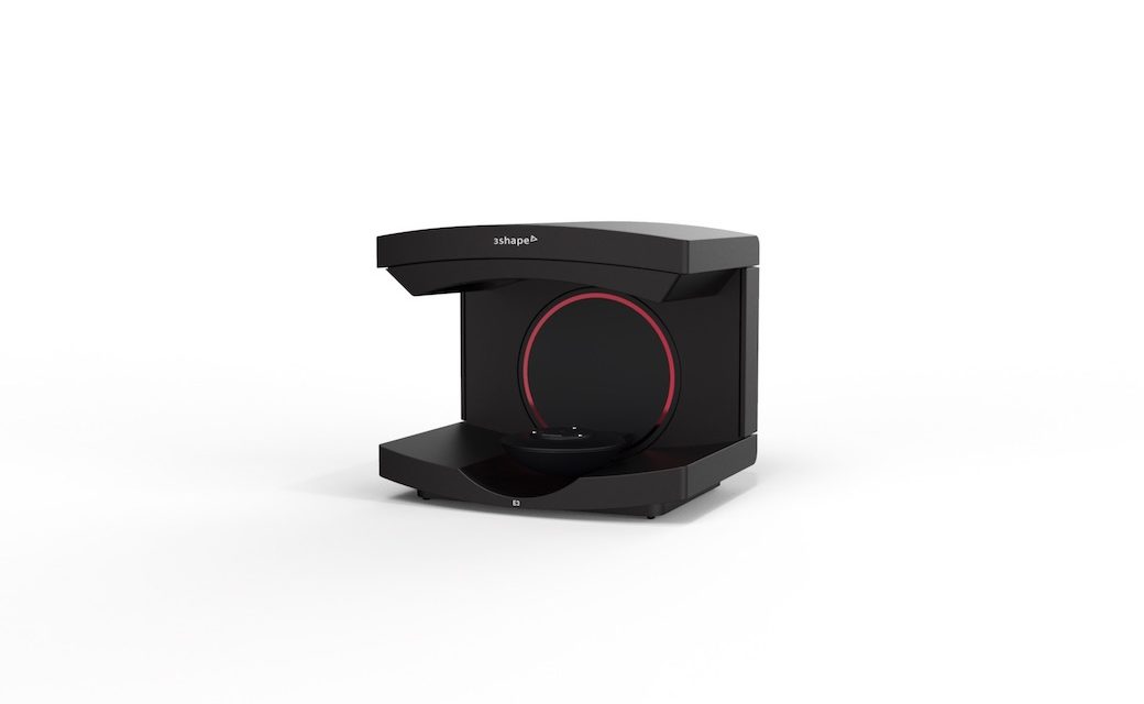 3Shape launcht brandneue Generation Red E-Scanner