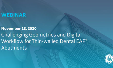 Webinar (EAP Abutments): Das Potenzial des 3D-Drucks in der Implantologie