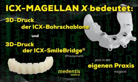 Jetzt in die digitale Zukunft starten – mit ICX-MAGELLAN X
